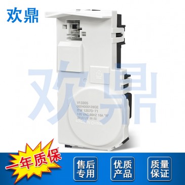 洗衣机门锁WH01X29528